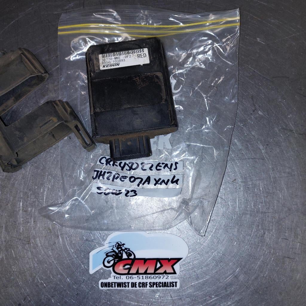 ECU honda CRF450 (2022), Ophalen, Cmx, Cmx, Cmx