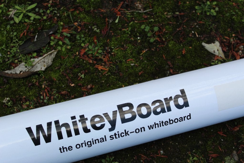 Partijverkoop: 40 Nieuwe WhiteyBoard Schermen (2x1meter ), Ophalen, Nieuw