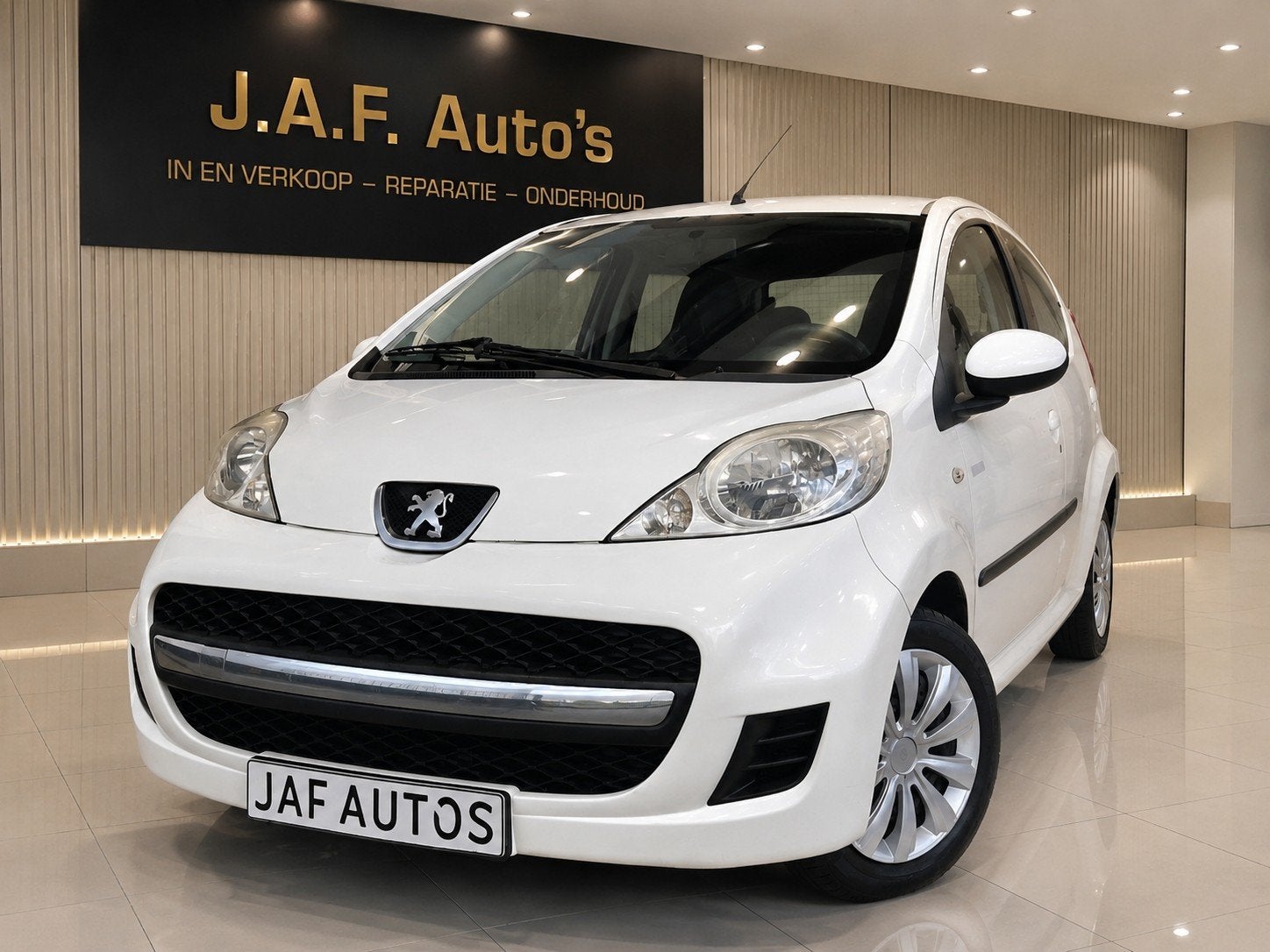 Peugeot 107 1.0 Airco❄️ zuinig Nieuwe APK! Elek pakket, Auto's, Voorwielaandrijving, Handgeschakeld, Particulier, Geïmporteerd