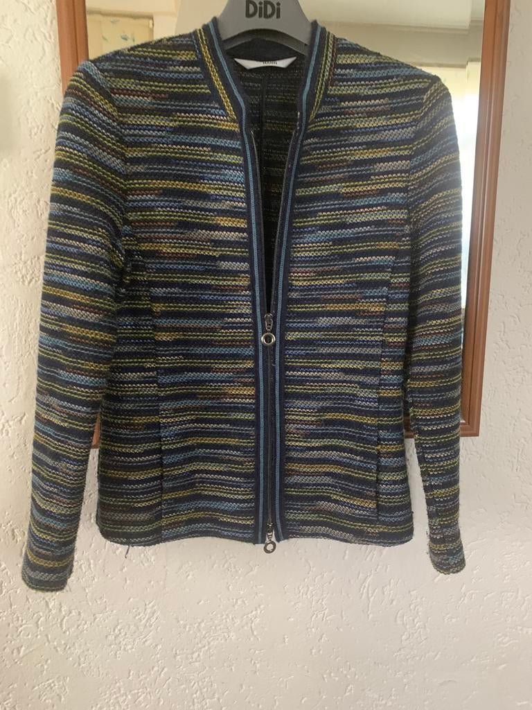 Sommermann vest/jasje, Kleding | Dames, Ophalen of Verzenden, Gedragen, Maat 36 (S)