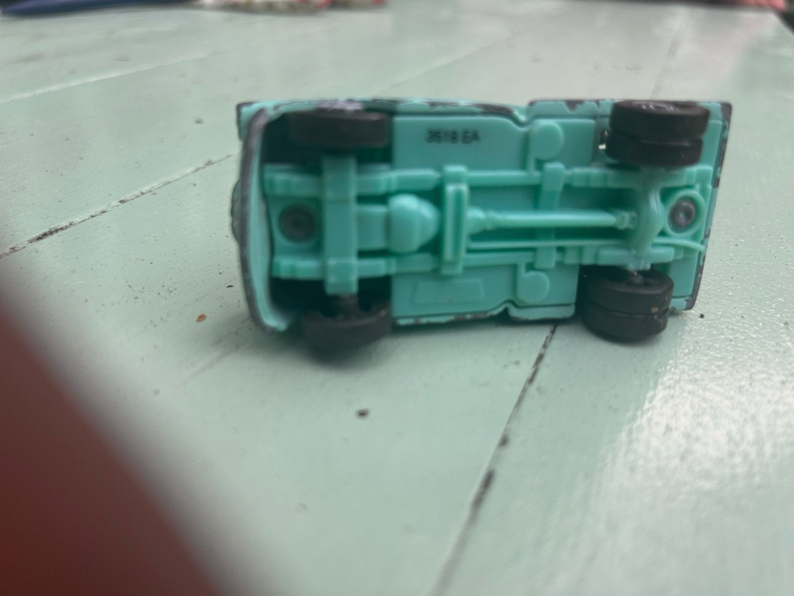 Disney Cars Takel Sleepwagen Speelgoedauto, Verzenden, Gebruikt