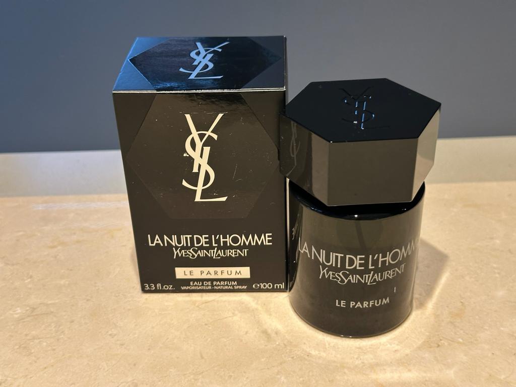 Yves Saint Laurent La Nuit de L'Homme Le Parfum 100ml, Verzenden, Zo goed als nieuw