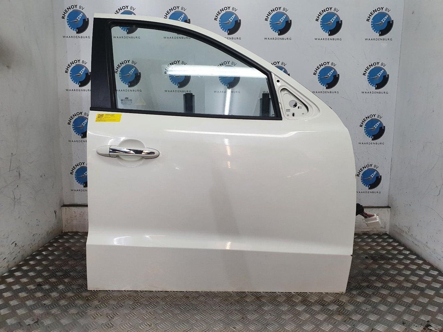 HYUNDAI SANTA FE PORTIER RV 2010, Gebruikt, -, Deur, -