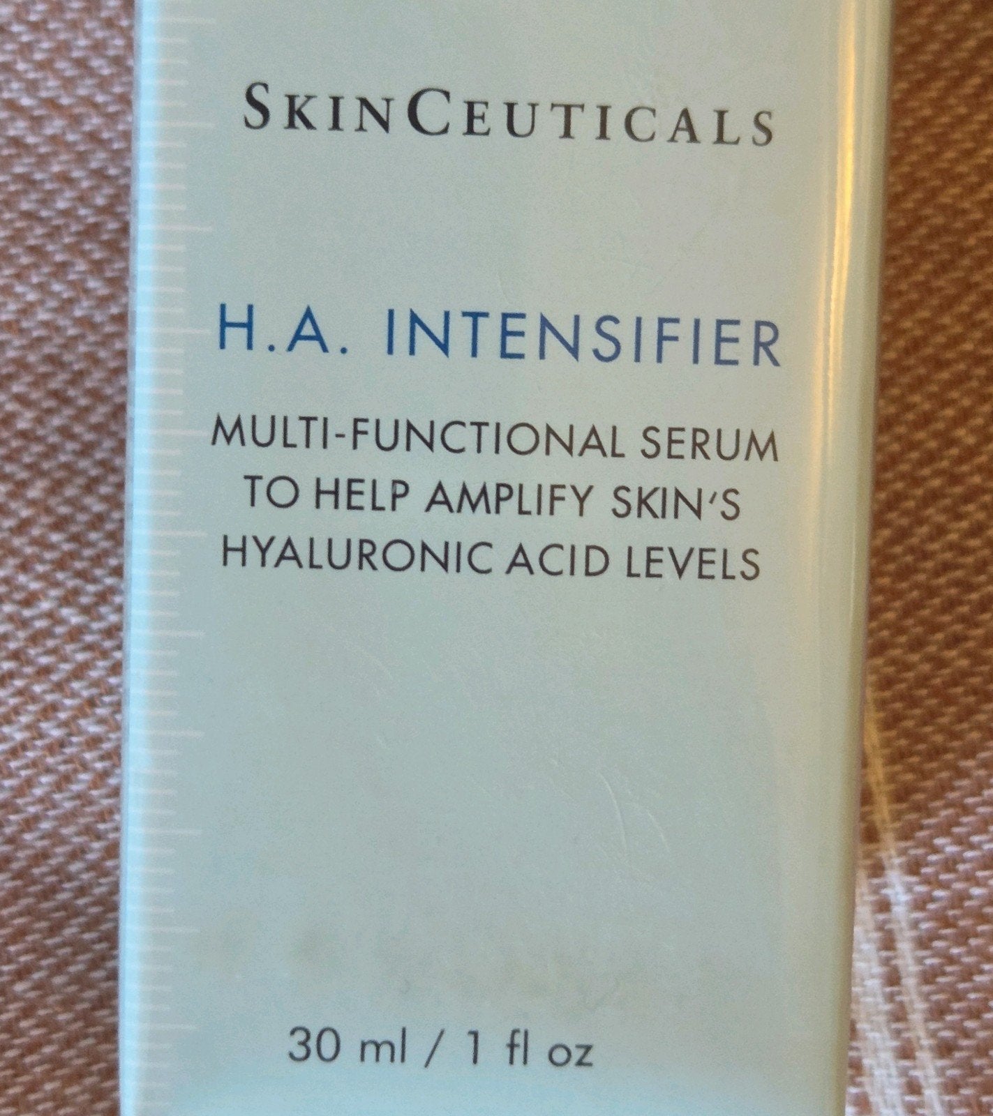 Nieuw Skinceuticals H.A. hyaluron Serum - Ongeopend, Verzenden, Nieuw, Overige typen