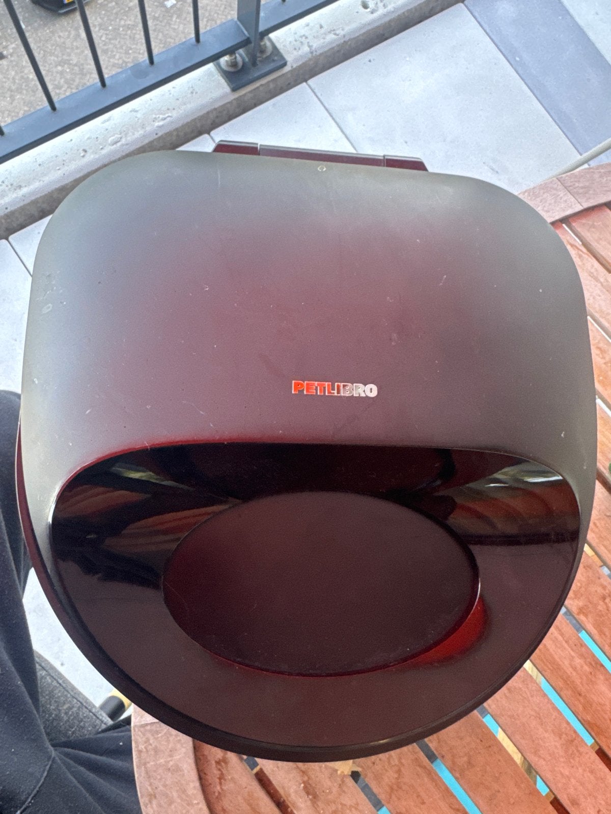 petlibro food feeder, Ophalen of Verzenden, Automatisch, Zo goed als nieuw