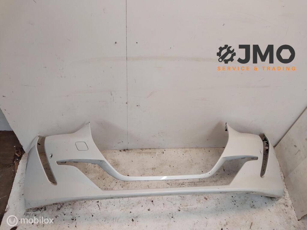 Voorbumper PDC Peugeot 208  2019-, Auto-onderdelen, Carrosserie en Plaatwerk, Gebruikt, Voor, Ophalen of Verzenden, Bumper