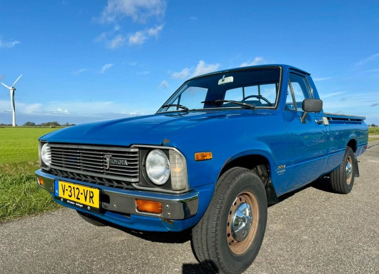Toyota 1981, foto 6