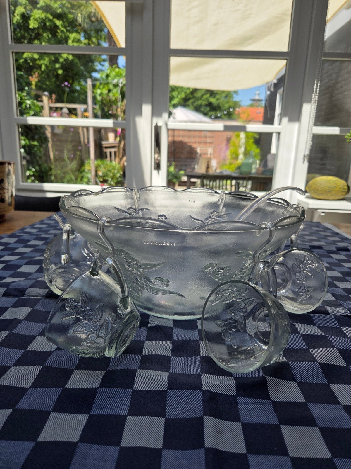 Bowlschaal/fruitschaal, Ophalen of Verzenden
