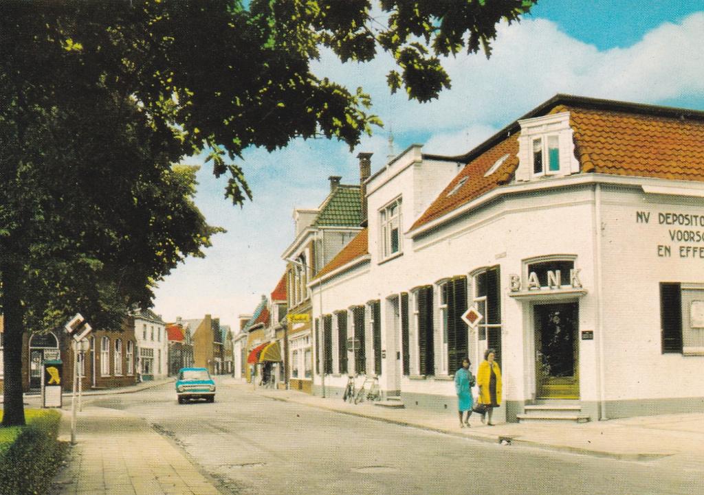 18370 Grotestraat Eibergen Achterhoek Neede Borculo, Verzenden, 1980 tot heden, Ongelopen, Gelderland