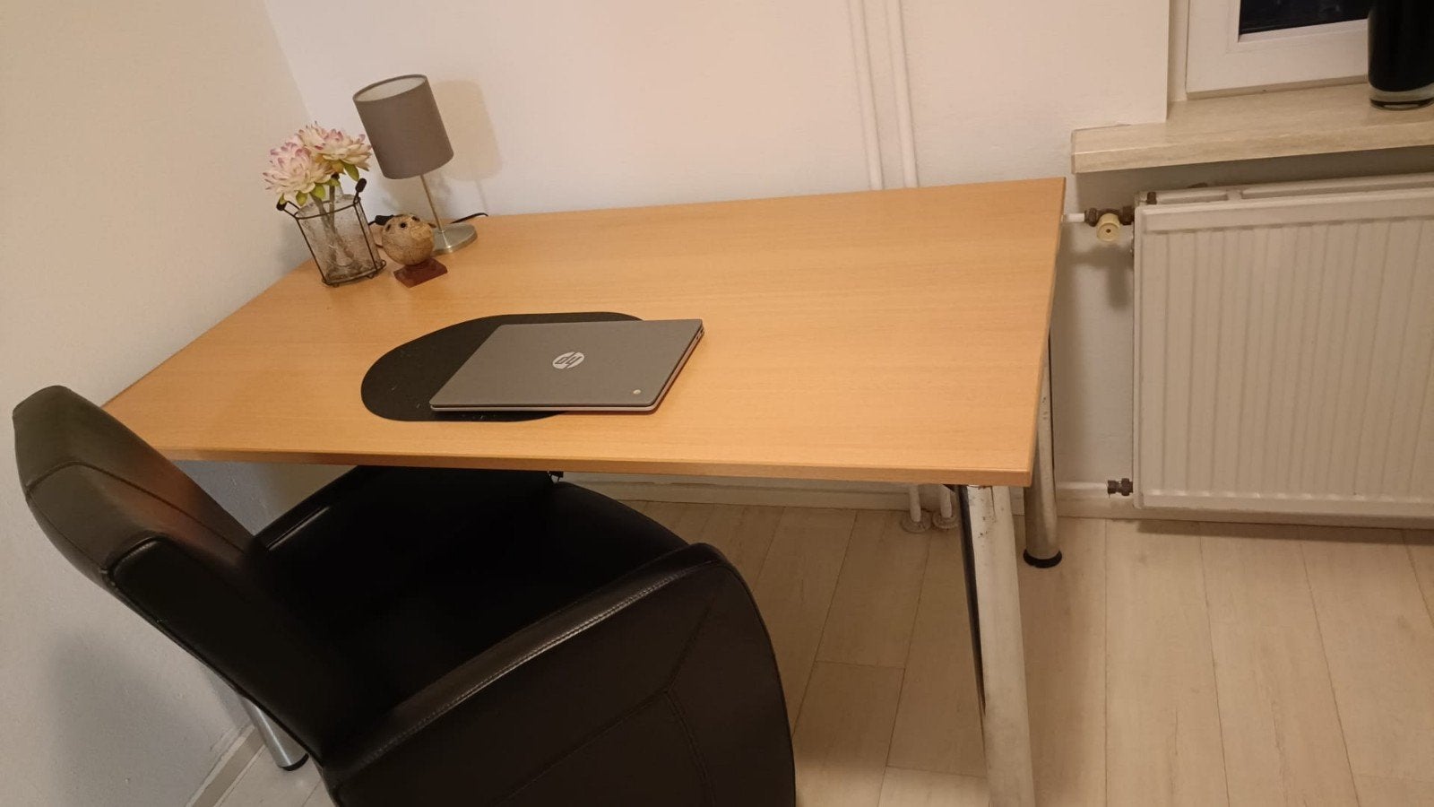 Tafel 140X80 bureau nette conditie eettafel bureau tafel, Ophalen, Rechthoekig, 100 tot 150 cm, 50 tot 100 cm