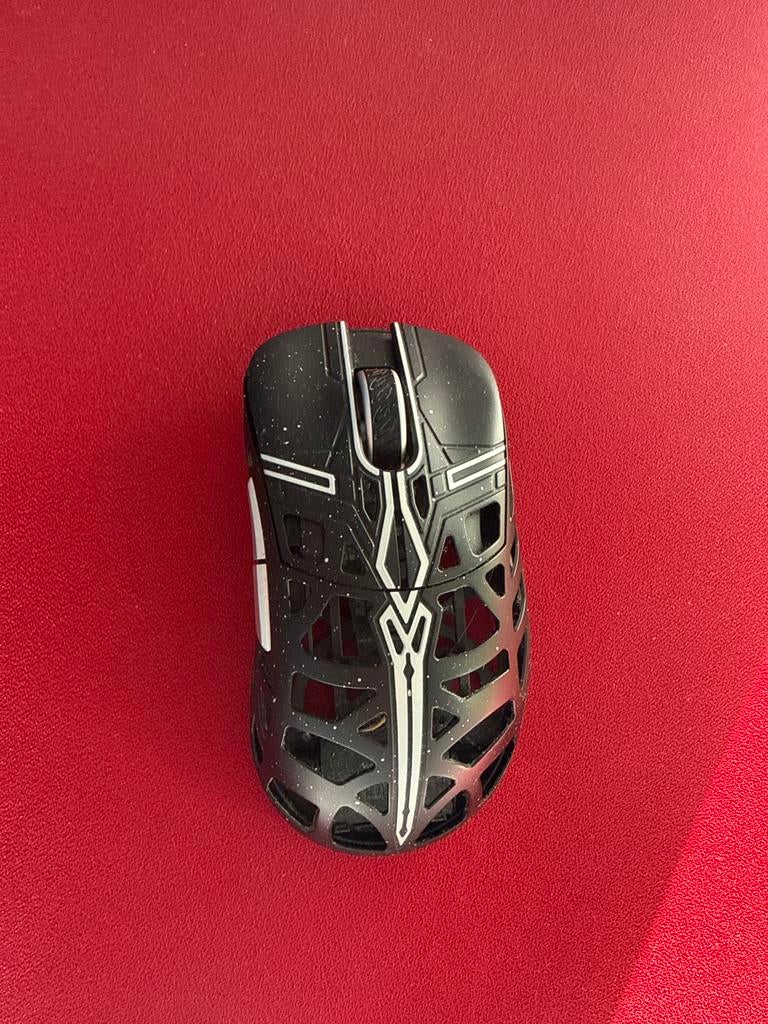 Wlmouse Swordx Magnesium Lichtgewicht Gaming Muis, Computers en Software, Rechtshandig, Muis, Gaming muis, Ophalen of Verzenden