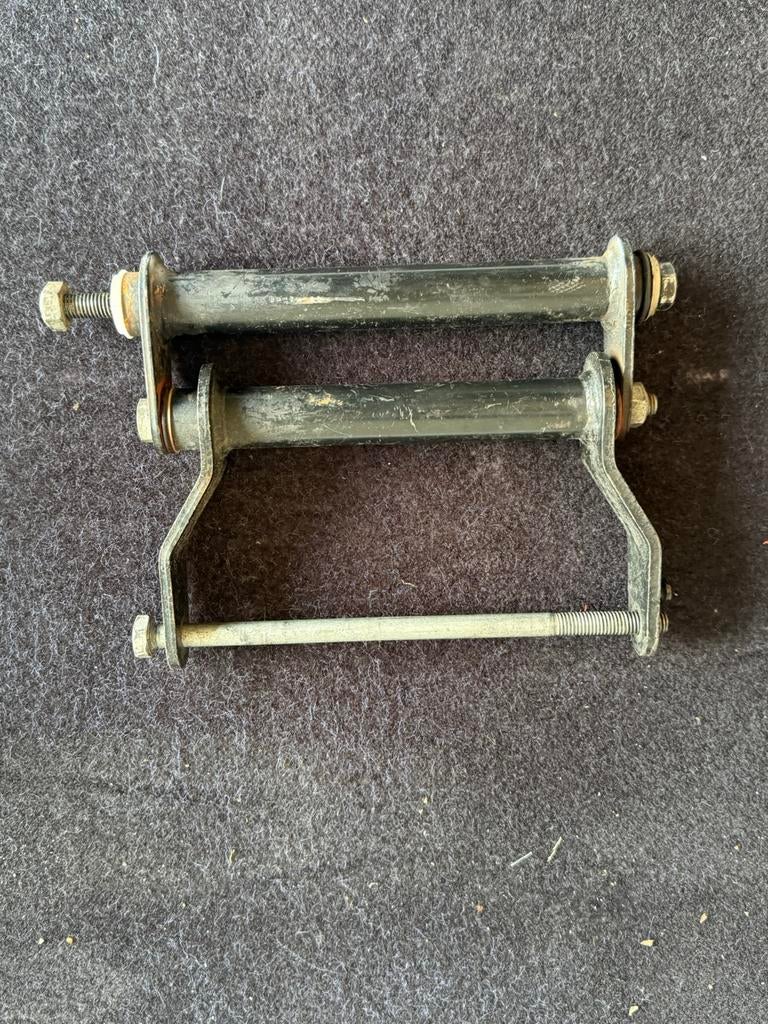 Gilera runner 125 180 swingarm, Ophalen of Verzenden, Zo goed als nieuw, Frame, Piaggio