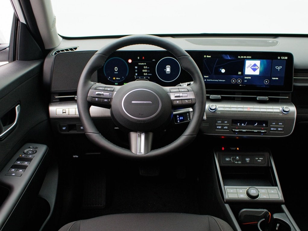Hyundai KONA 1.6 GDI HEV Comfort Smart | Private lease 550,-, Auto's, 12 maanden, Stof, Gebruikt, Euro 6