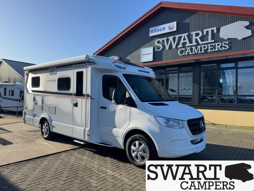 Caravans And Camping Weinsberg