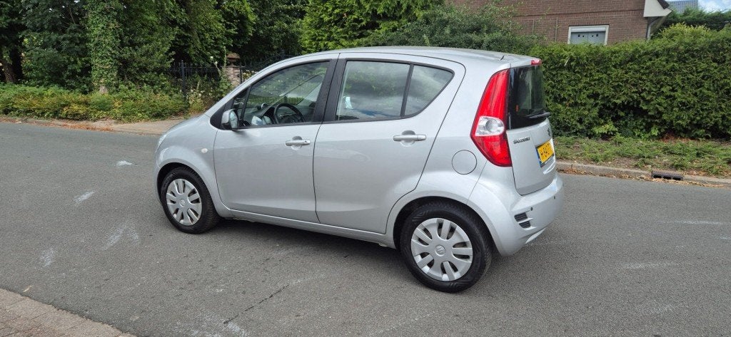 Suzuki SPLASH 1.2 Comfort /airco, Auto's, Suzuki, Voorwielaandrijving, 4 cilinders, Handgeschakeld, Parkeersensor