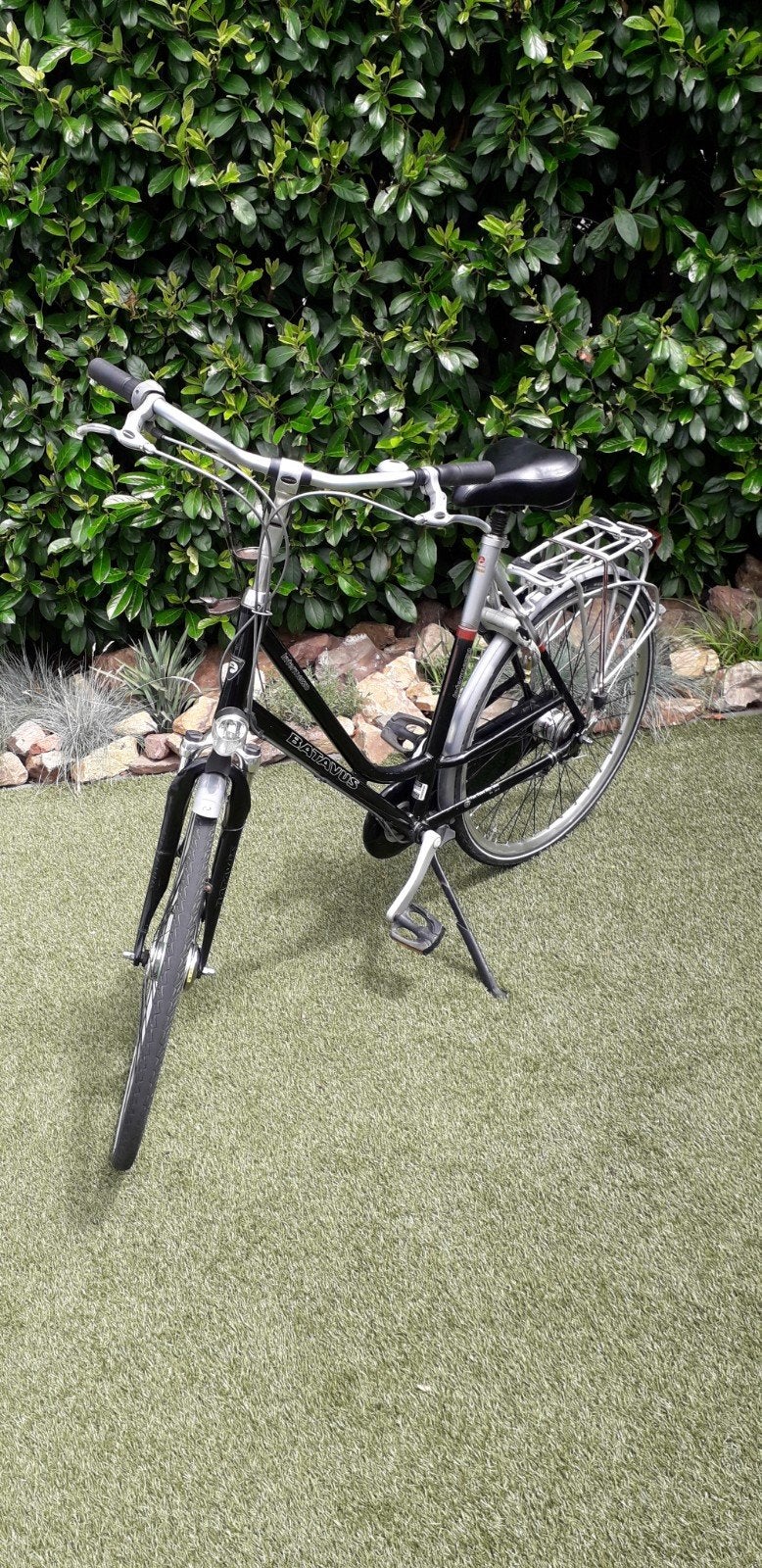 Batavus intermezzo damesfiets 61 cm, Ophalen, Gebruikt, Versnellingen, Batavus