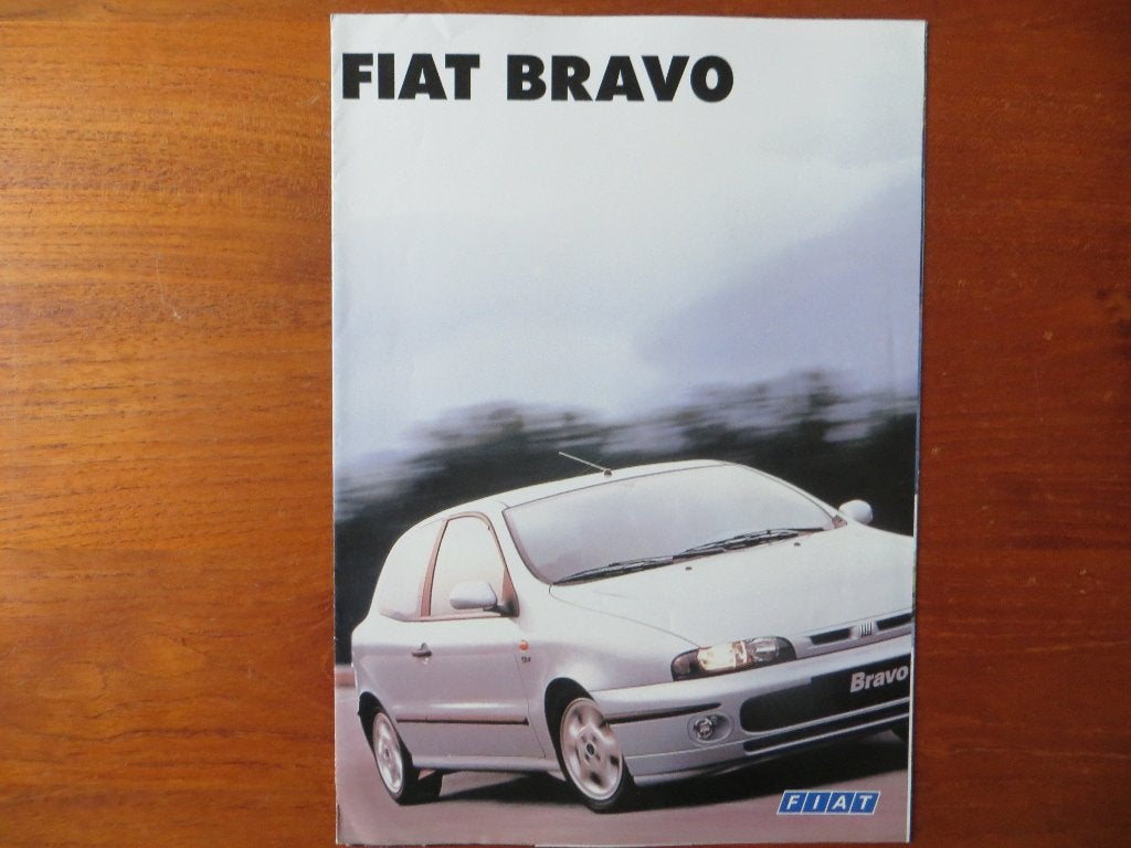 Fiat Bravo (sept. 1995), Ophalen of Verzenden, Nieuw, Overige merken