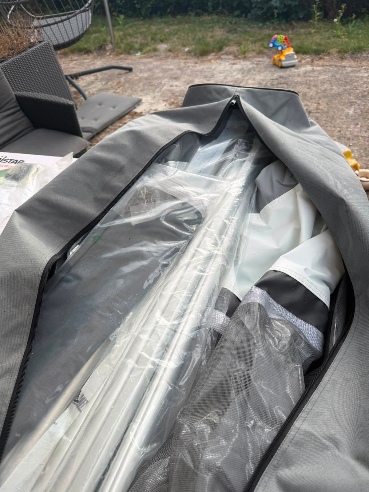 Fiamma ZIP  (300 cm), Ophalen, Zo goed als nieuw