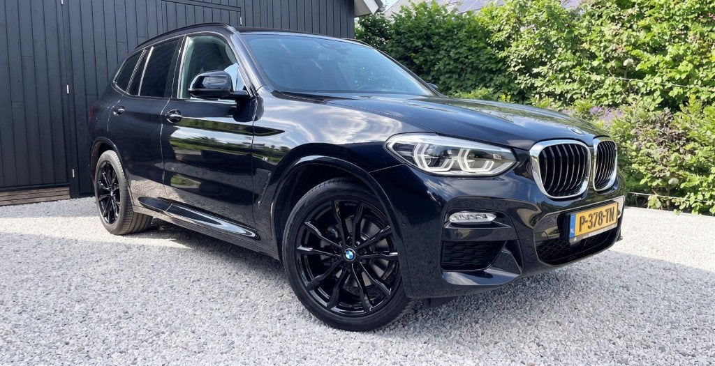 Bmw X3 BMW X3 xDrive 30i Msport High Executive HUD 252 PK, Automaat, 1998 cc, Huisgarantie, 4 cilinders