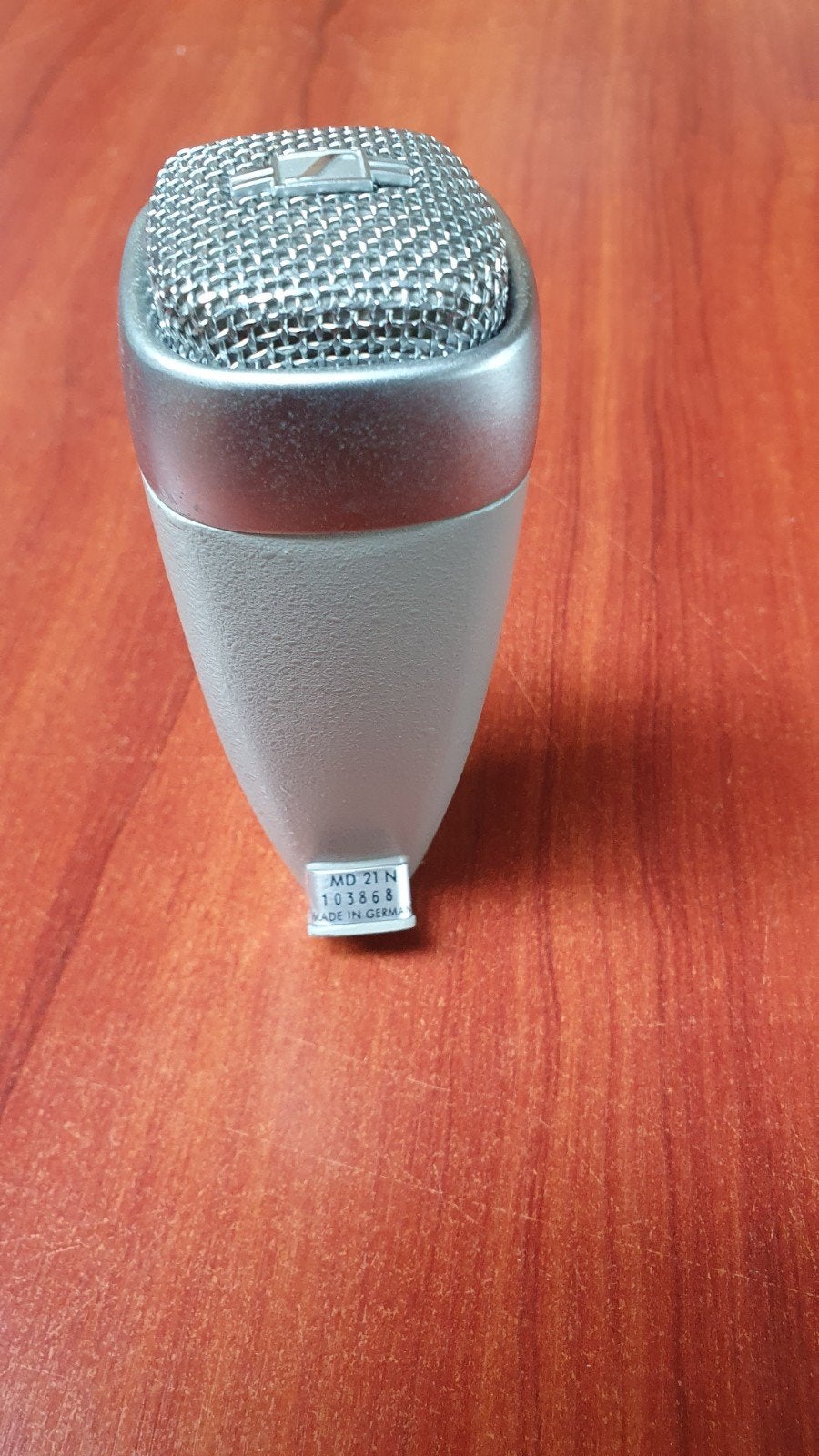 Sennheiser MD21 nette staat, Ophalen of Verzenden