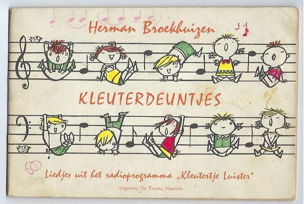 oude lied boekjes zeer gaaf, Ophalen of Verzenden, Gelezen, Artiest