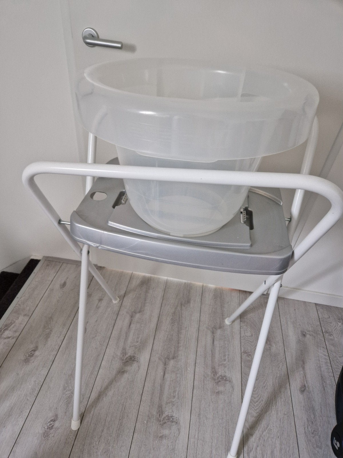 Tummy Tub met standaard, Ophalen, Gebruikt, Tummy Tub