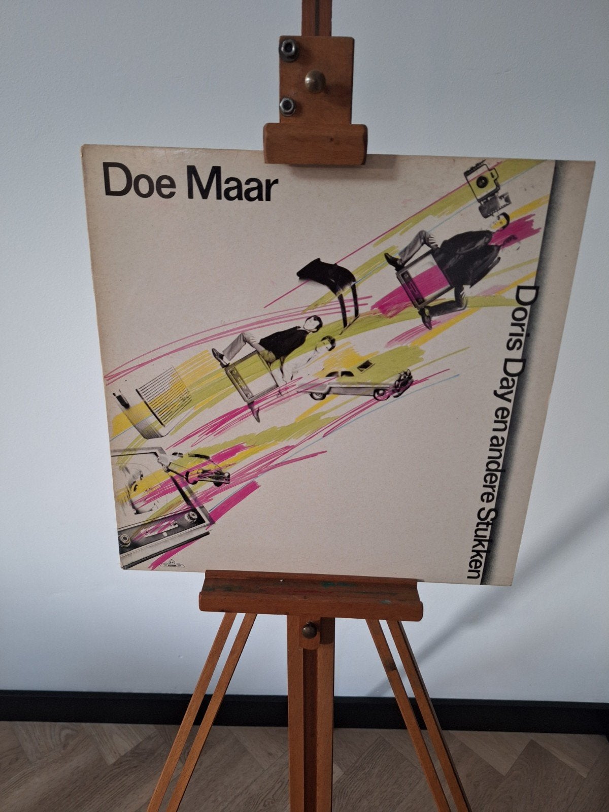 Doe Maar - Doris Day en andere stukken(Originele uitgave 198, Cd's en Dvd's, Ophalen of Verzenden