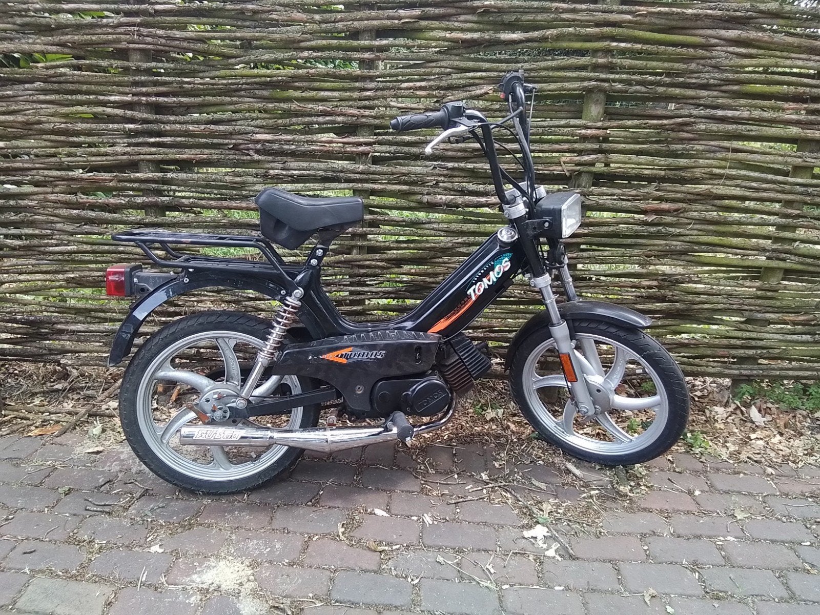 Tomos, Fietsen en Brommers, Brommers | Tomos, Ophalen