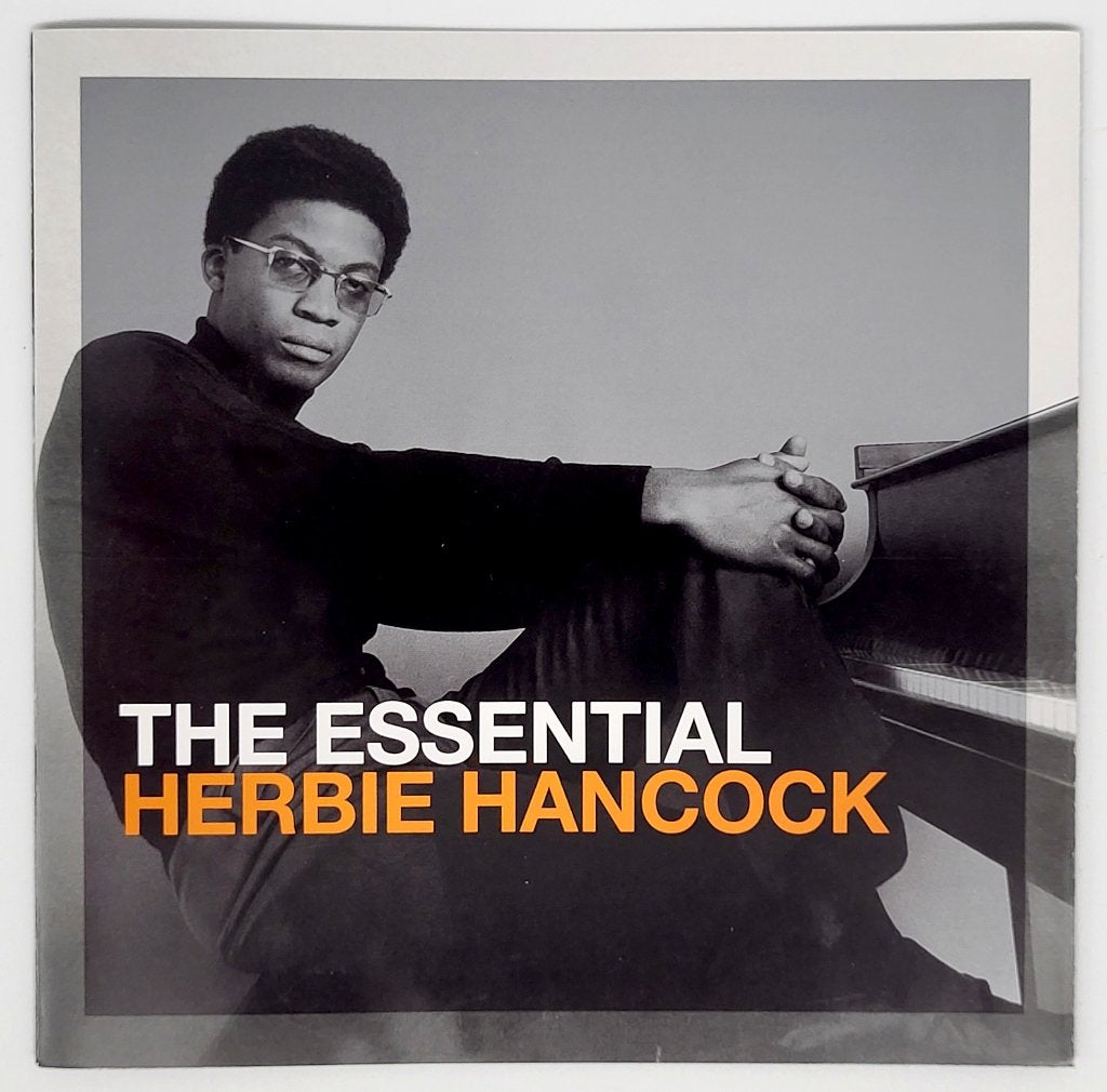 Herbie Hancock - The Essential - 2 CD, Ophalen of Verzenden, Zo goed als nieuw, Jazz