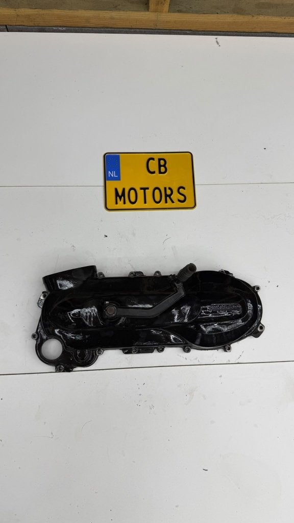 carterkap 125-180, Ophalen of Verzenden, Zo goed als nieuw, Blok, Piaggio