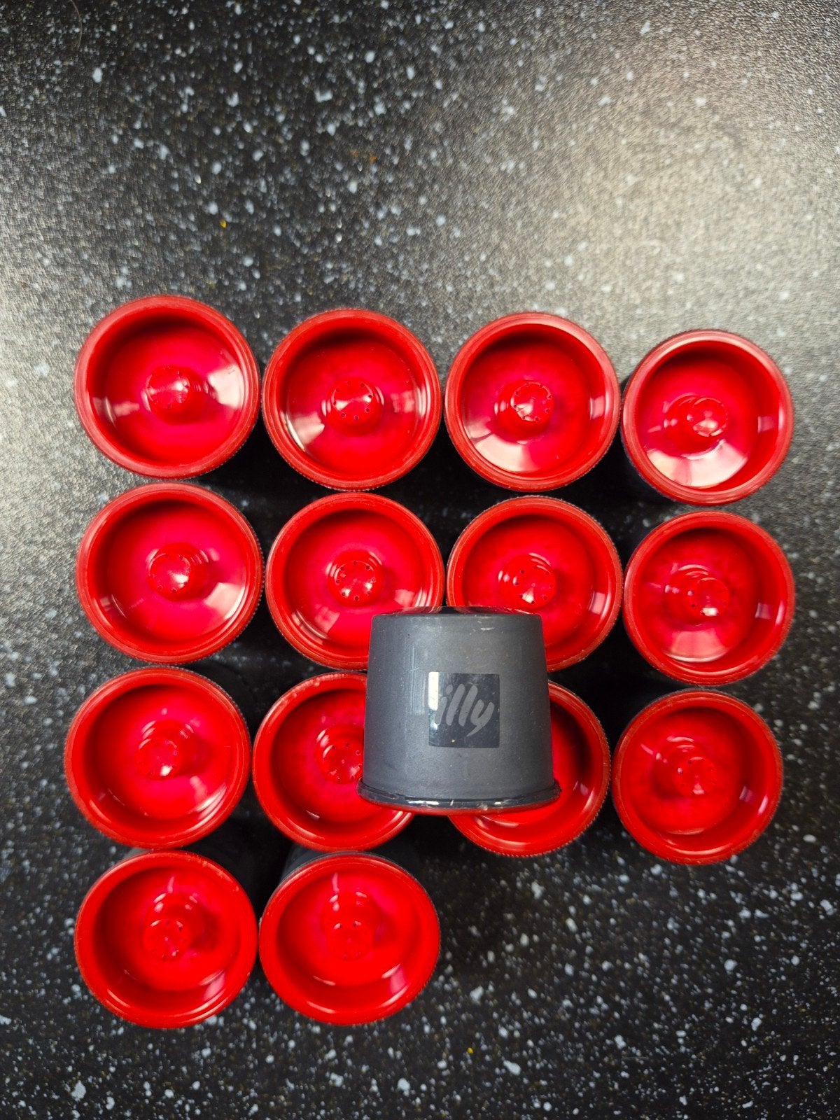Illy Iperespresso koffiecapsules - 15 stuks, Overige typen, Kunststof, Nieuw, Ophalen of Verzenden