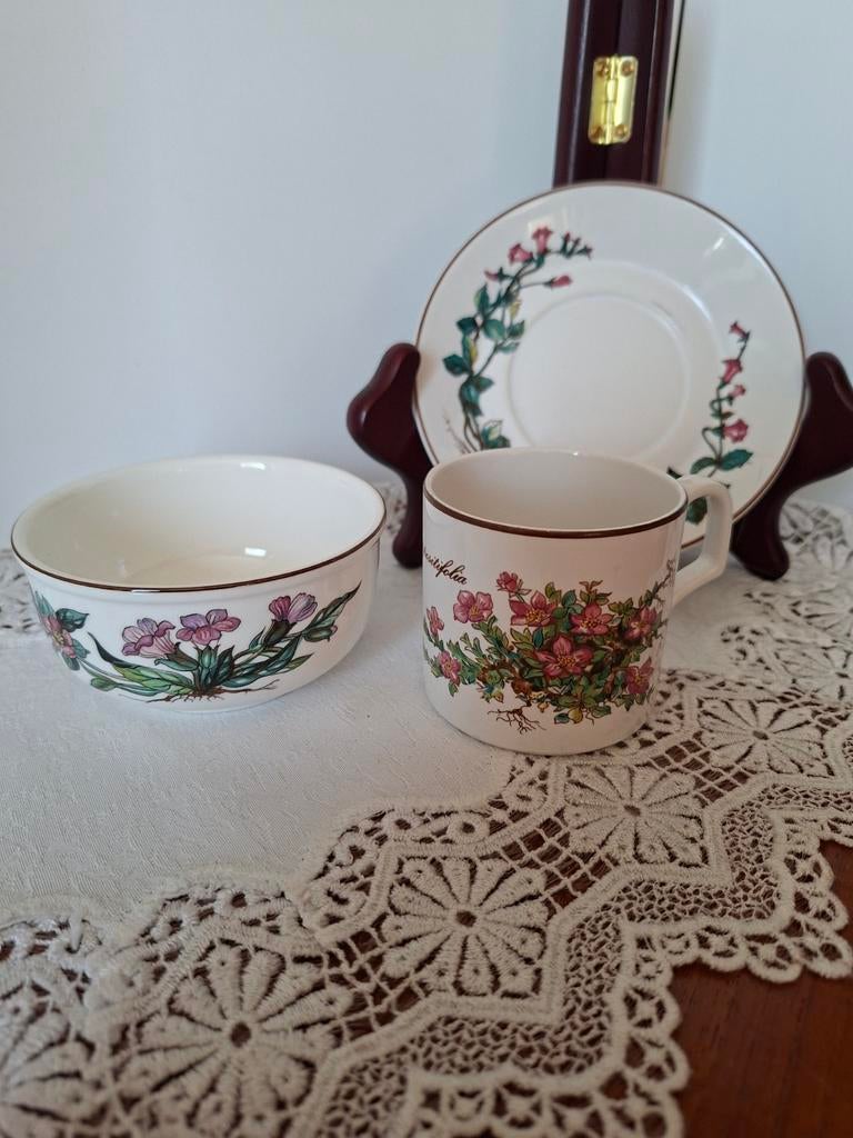 Villeroy en boch botanica, Ophalen of Verzenden