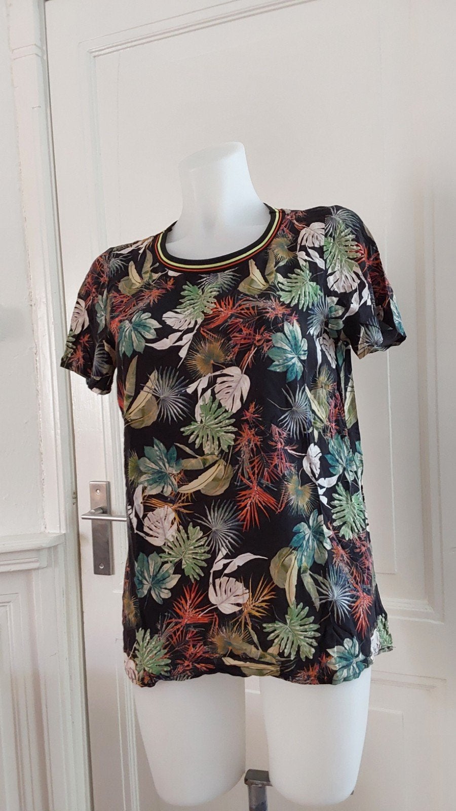 Leuke Geisha top maat 38, Kleding | Dames, Maat 38/40 (M), Geisha, Meerkleurig, .