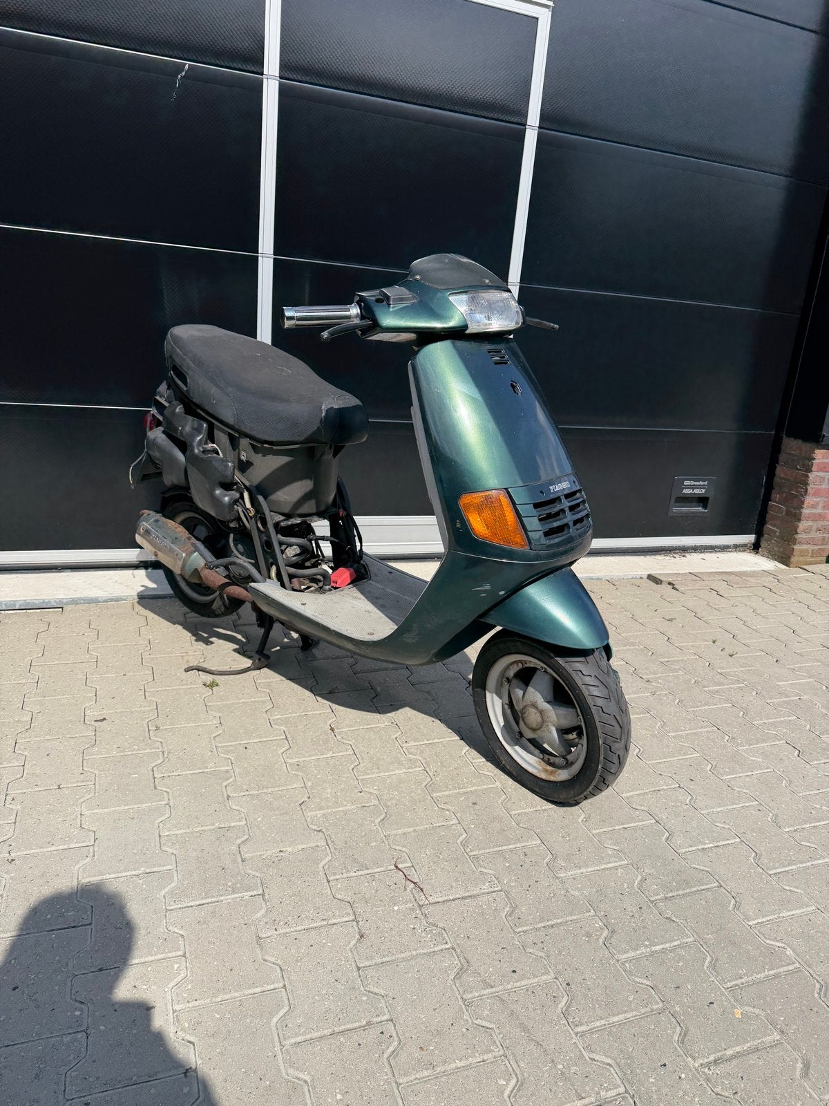 Piaggio Quartz 50, Ophalen, Tweetakt, Gebruikt, Overige modellen