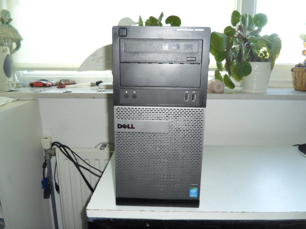PC-COMPUTER-DESKTOP, Ophalen of Verzenden, Zo goed als nieuw, Dell, SSD