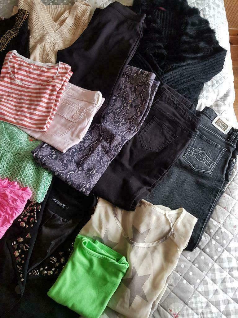 Dameskleding maat M pakket 1!!, Ophalen of Verzenden, Zo goed als nieuw, Maat 38/40 (M)