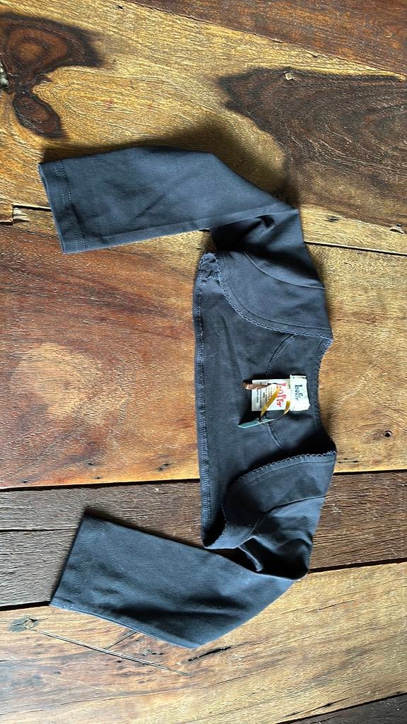 Bolero lofff 92, Ophalen of Verzenden, Zo goed als nieuw, Meisje, Trui of Vest