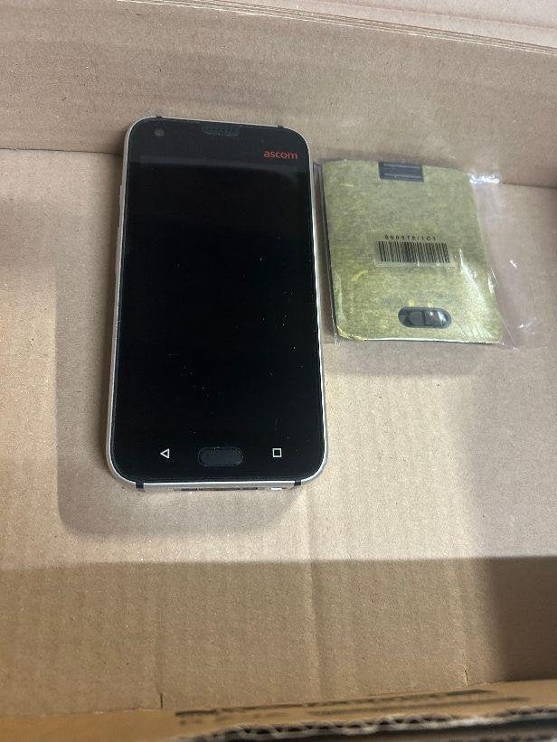 ☎️ REFURBISHED Ascom Myco3 Cellular WiFi Myco 4G SH2-ACBA☎️, Ophalen of Verzenden, Refurbished, 1 handset