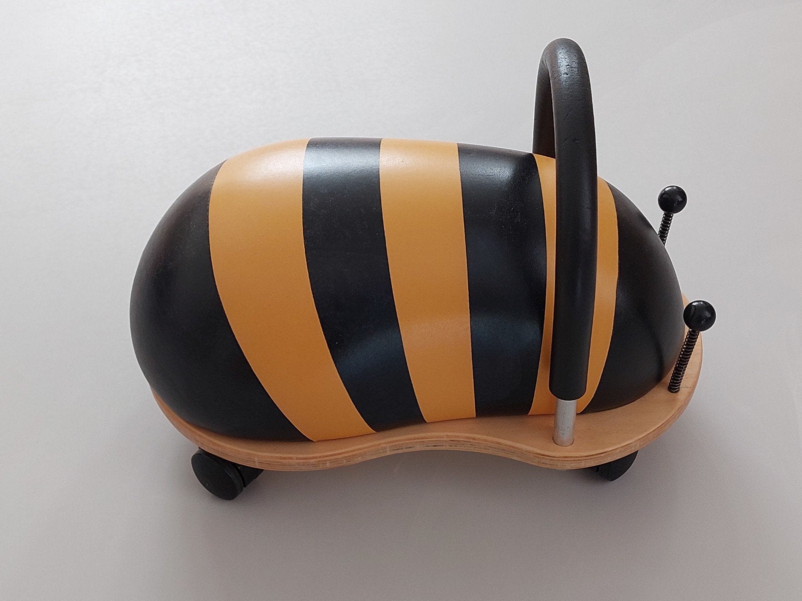 Loopvoertuig bij, look-a-like Wheelybug, Ophalen, Zo goed als nieuw, Loopvoertuig
