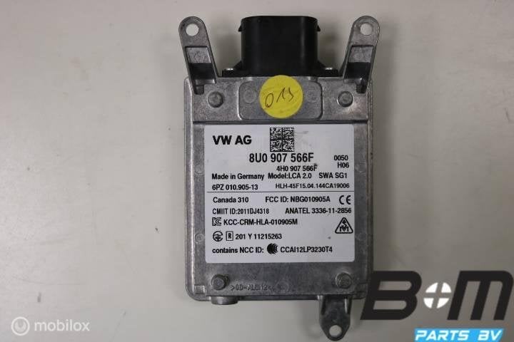 Regelapparaat voor side assist rechts Audi Q3 FL 8U, Gebruikt
