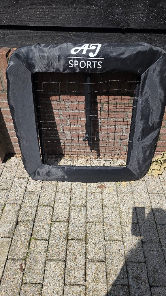 AJ-Sports Voetbal Rebounder, Maat XS of kleiner, Ophalen, Zo goed als nieuw, Bal