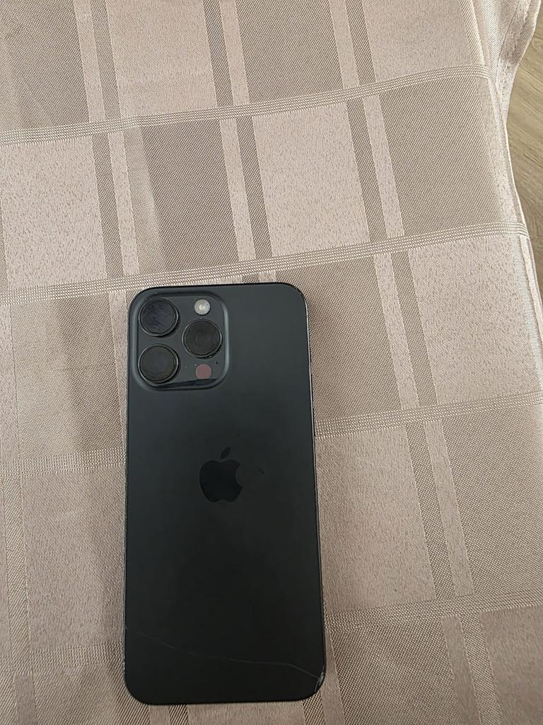 Iphone 15 Pro Max, Ophalen, Gebruikt