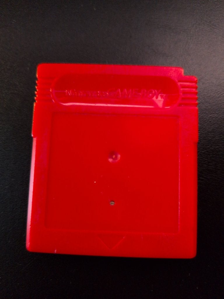 Pokemon Red, Spelcomputers en Games, Games | Nintendo Game Boy, Avontuur en Actie, Gebruikt, 1 speler, Ophalen of Verzenden