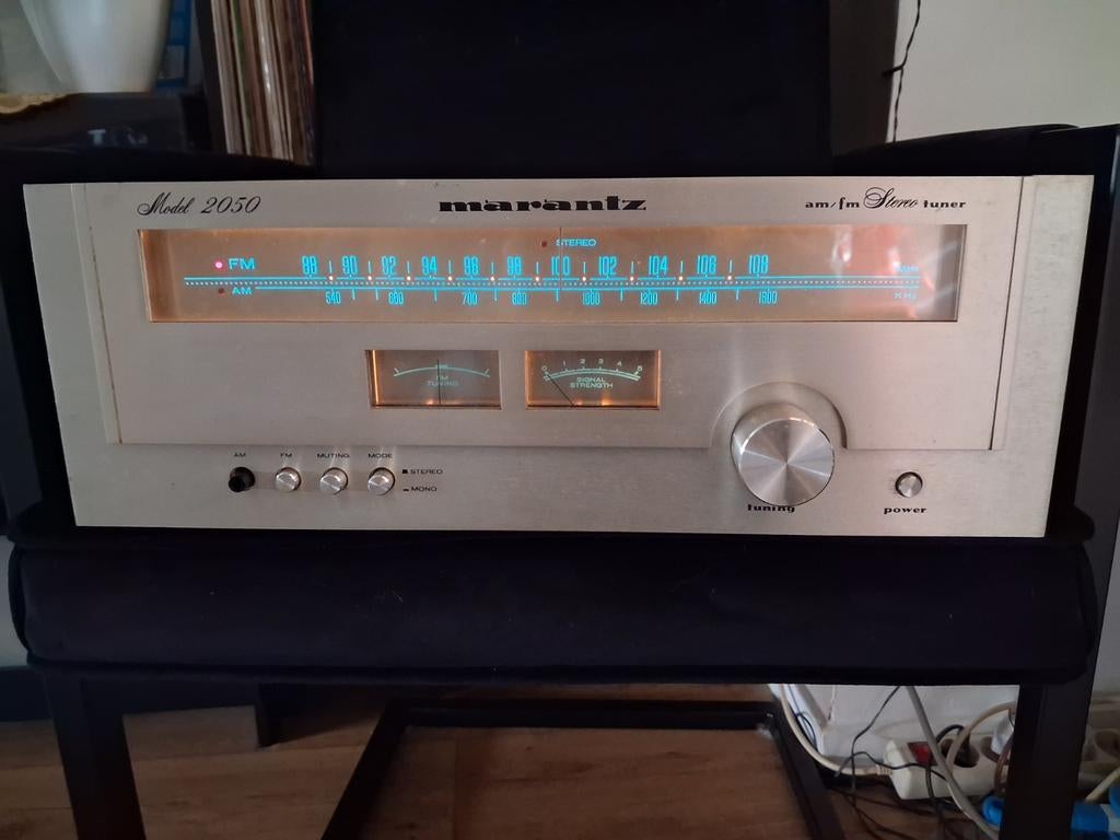 Marantz Tuner, Ophalen of Verzenden