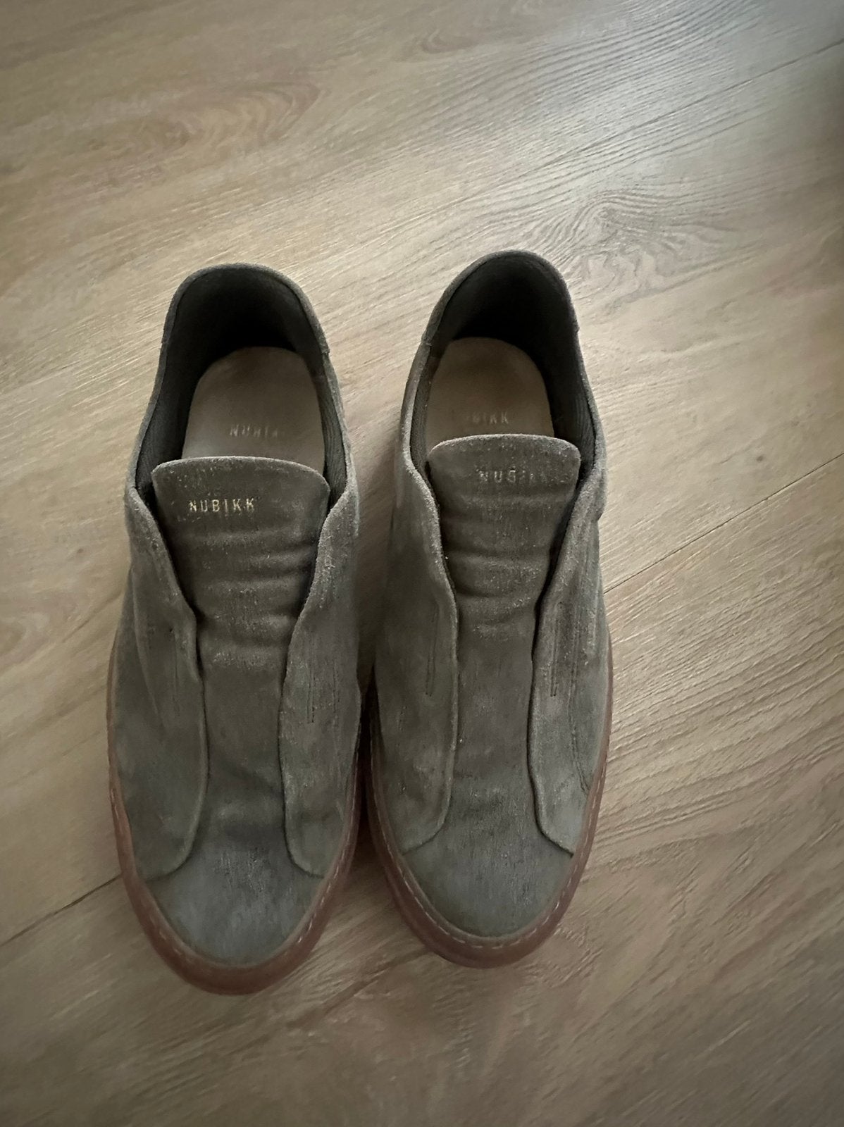 Nubikk instappers maat 42 nog nooit gedragen, Ophalen of Verzenden, Zo goed als nieuw, Overige kleuren, Loafers
