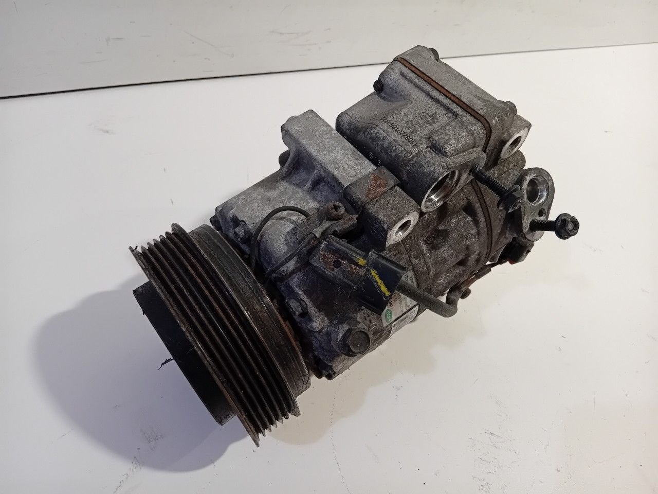 Airco pomp Hyundai iX 35, Onderdelen@venauto.nl, Van der Ven Autorecycling B.V., Gebruikt, Ettenseweg 76, 4706 PB Roosendaal, The Netherlands