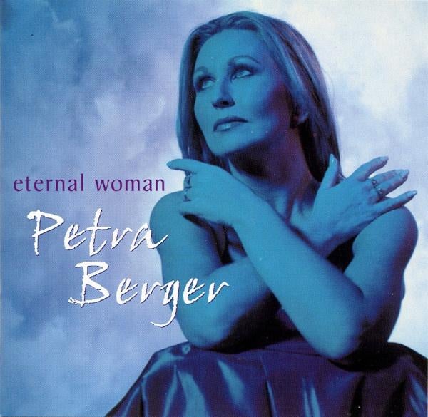Cd Petra Berger – Eternal Woman 11 Tracks 2001, Ophalen of Verzenden, 2000 - 2009, Zo goed als nieuw