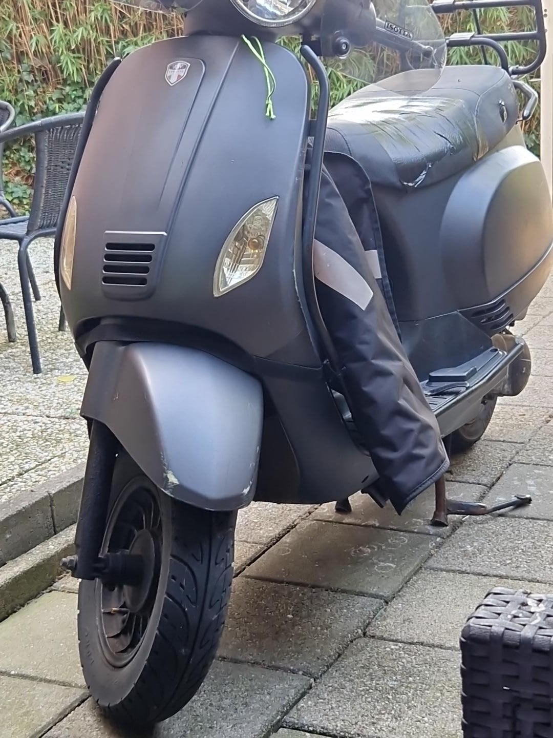 BTC Riva 4-takt opkapper met nieuwe cilinder, Ophalen, Gebruikt, Maximaal 45 km/u, 50 cc