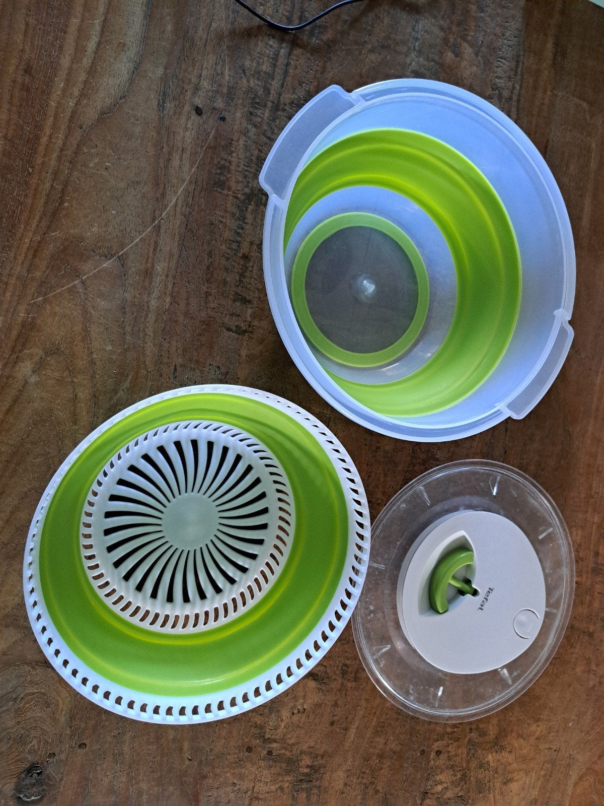 sla centrifuge van Tefal, Ophalen of Verzenden