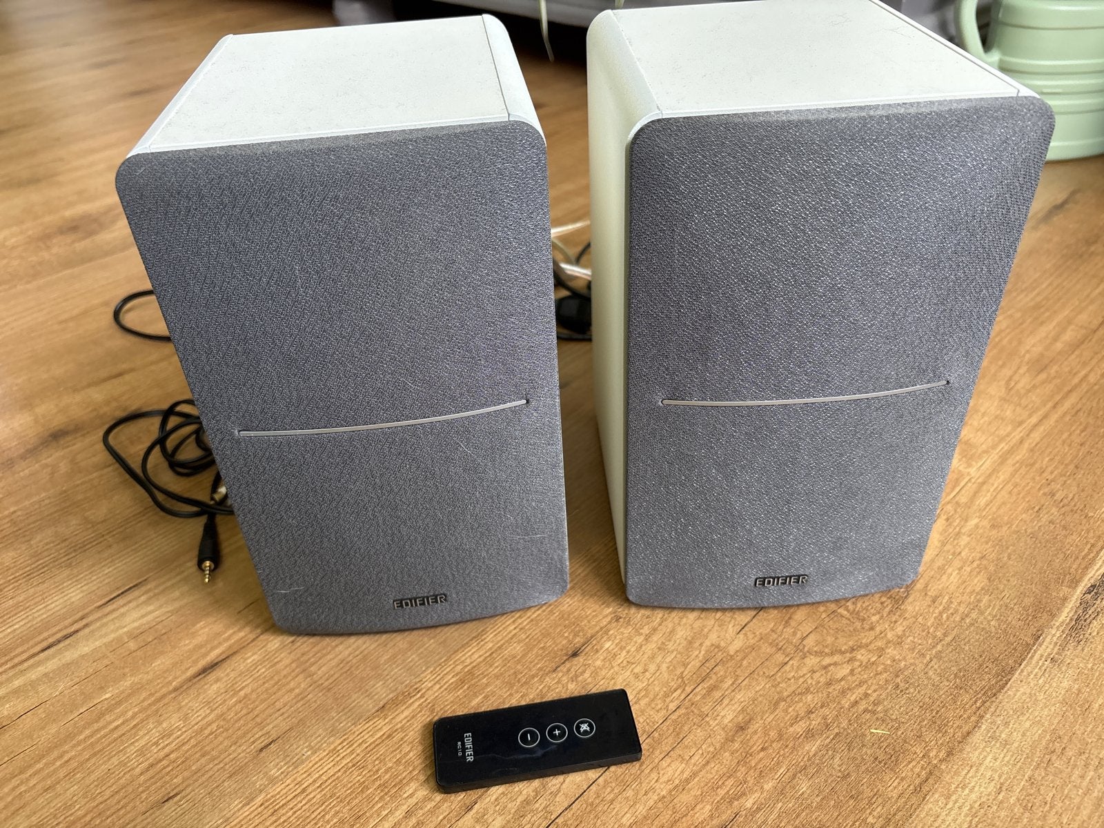 Edifier Speakers met Afstandsbediening